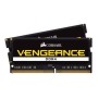 Memorie Notebook Corsair Vengeance 32GB(2x16GB), SODIMM, DDR4, CL22, 3200MHz CORSAIR - 2